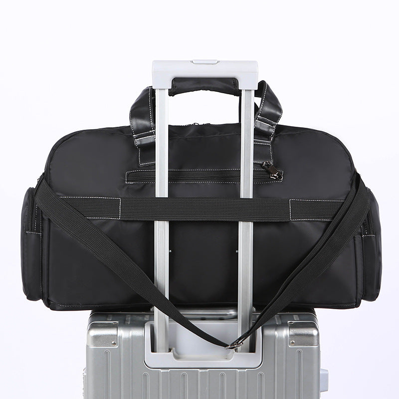 High-Performance Gym Duffle Bag Bowlift