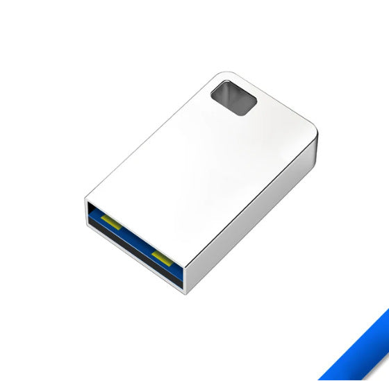 High-Speed USB Type-C Flash Drive Bowlift