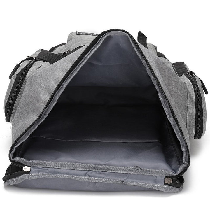 Multi-Functional Outdoor Hiking Backpack Bowlift