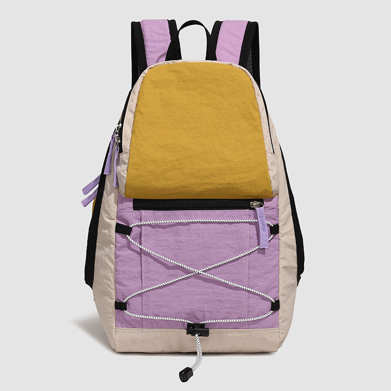 Adventure-Ready Versatile Backpack Bowlift