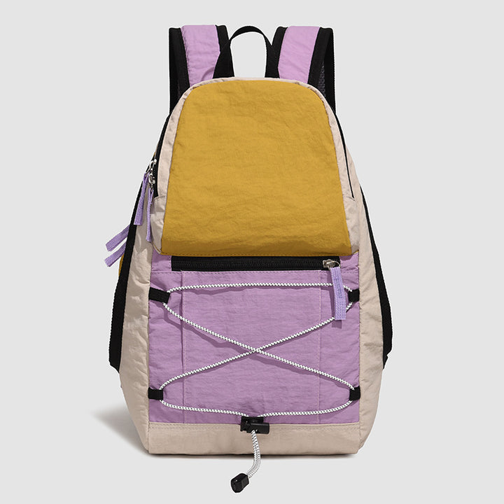 Adventure-Ready Versatile Backpack Bowlift