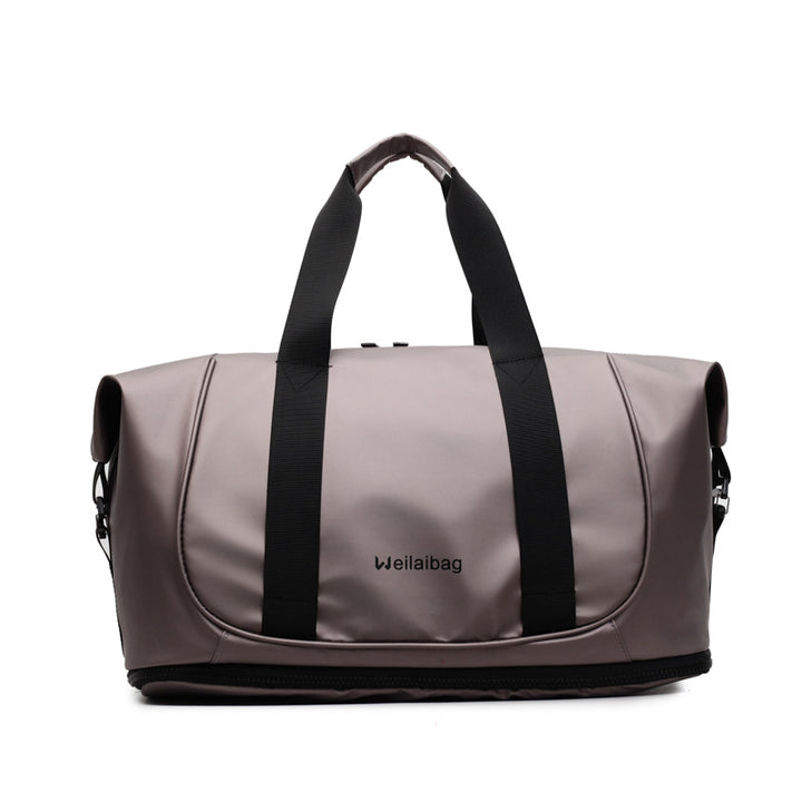 Water-Resistant Fitness Duffel