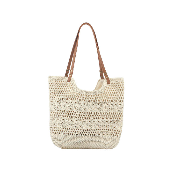 Macrame shopping bag Bowlift