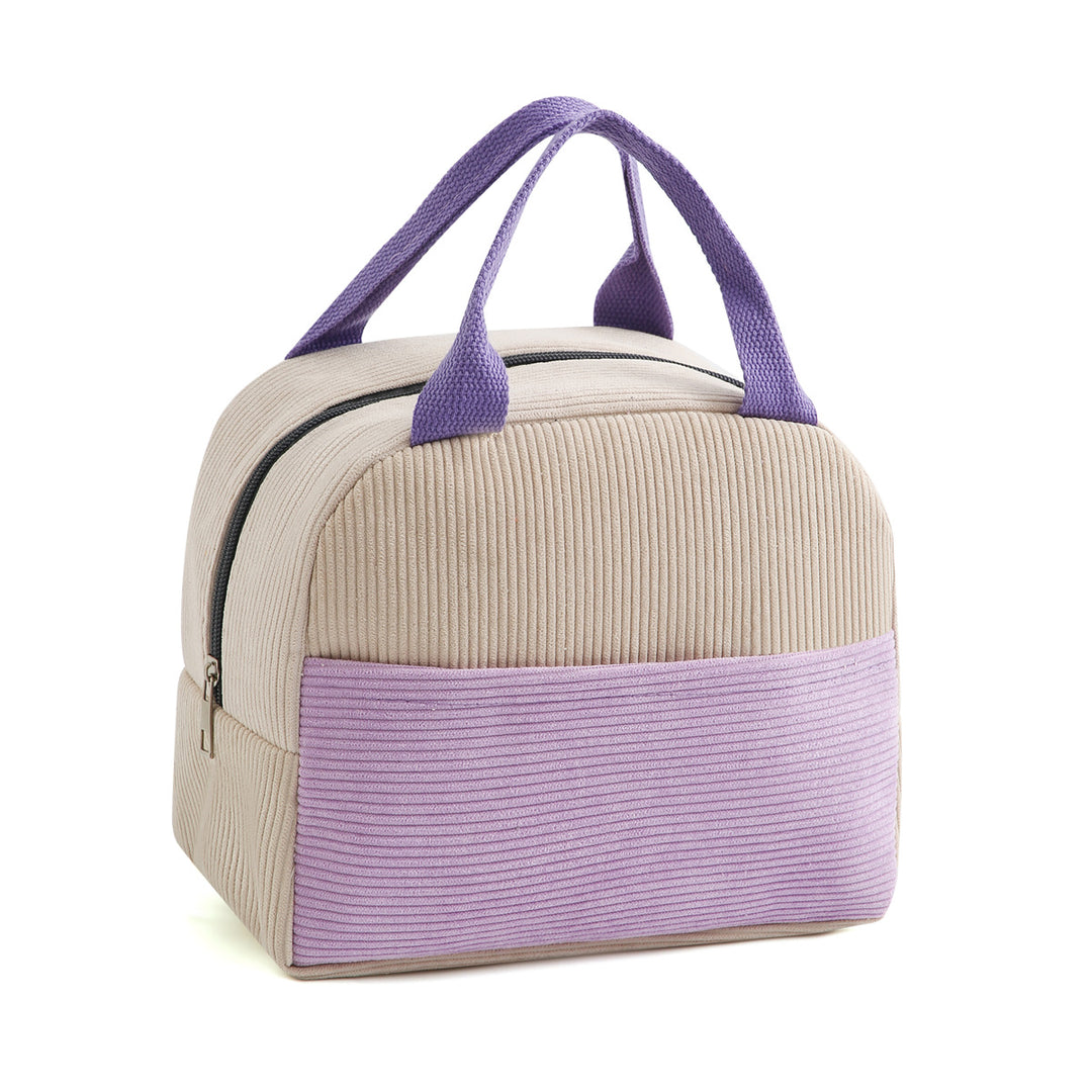Stylish Insulated Lunch Carrier Bag Bowlift