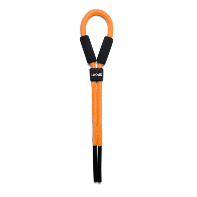 Flexible Eyewear Retainer Strap Bowlift