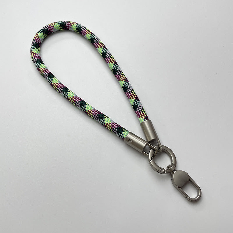 Versatile Rope Keychain Bowlift
