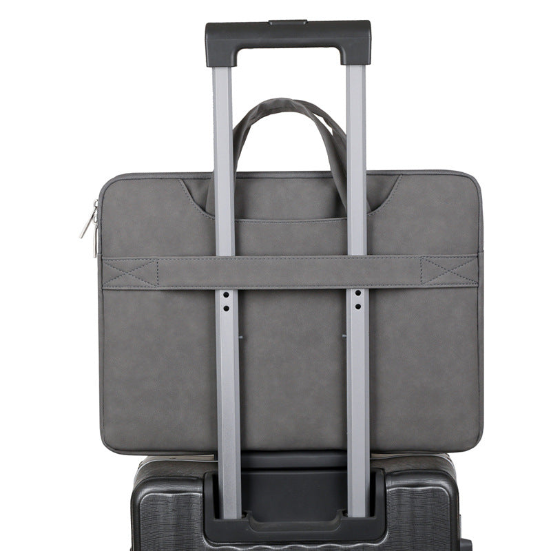 Sleek Professional Laptop Case Bowlift