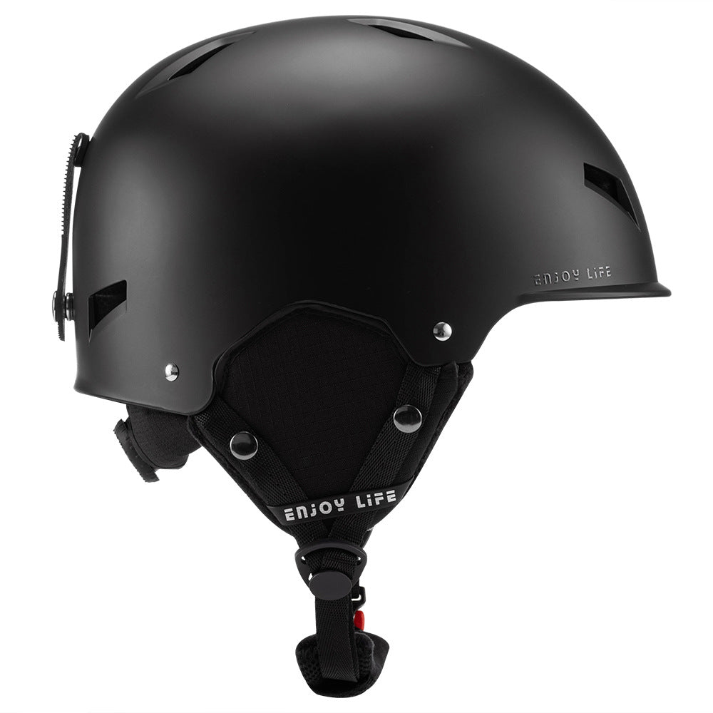 Adjustable Freestyle Ski Helmet Bowlift