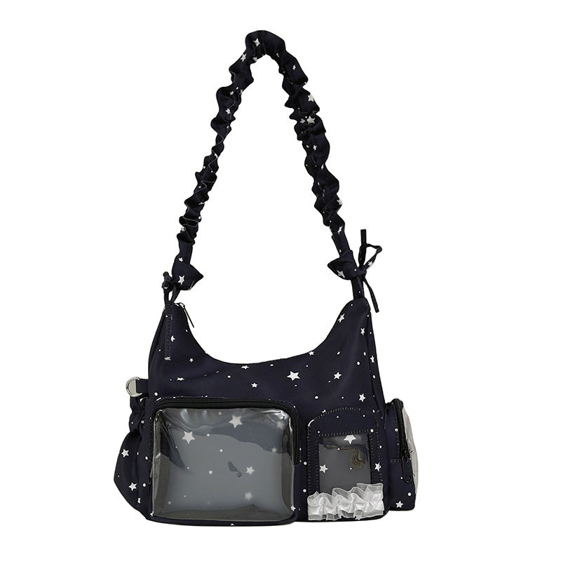 Stylish Pet Carrier Bag Bowlift