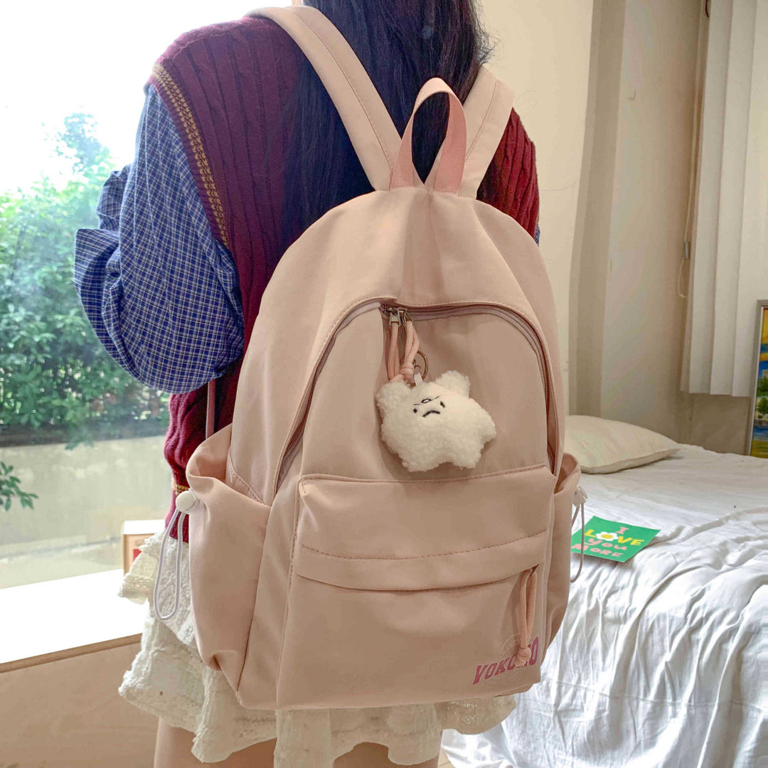Lightweight Everyday Backpack Bowlift