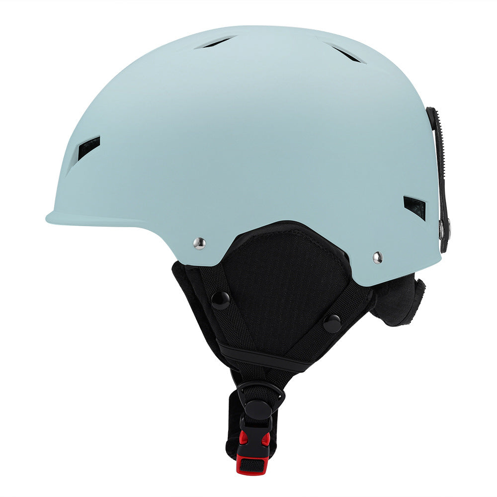 Full-Coverage Ski Helmet Bowlift