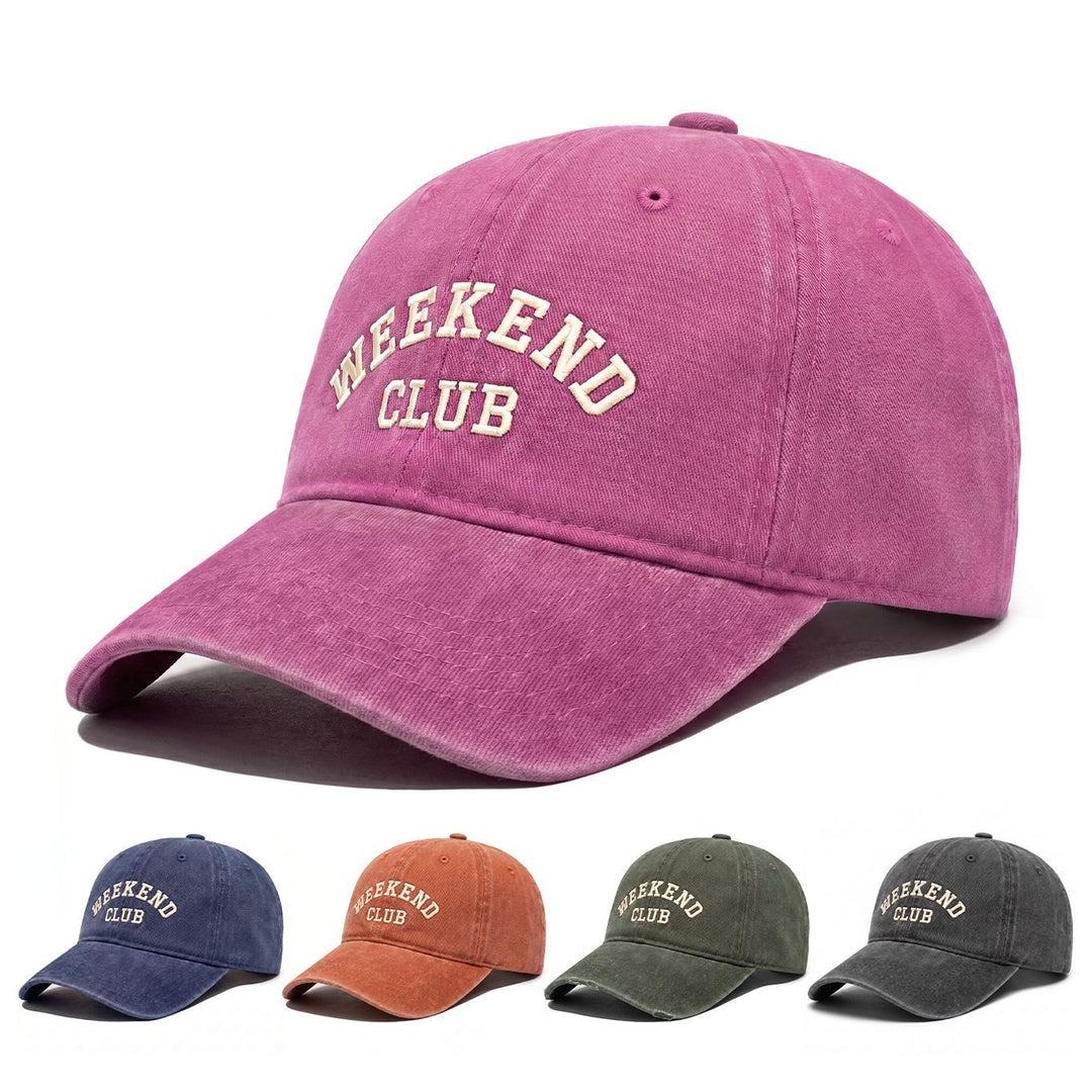 Women's Baseball Cap Bowlift