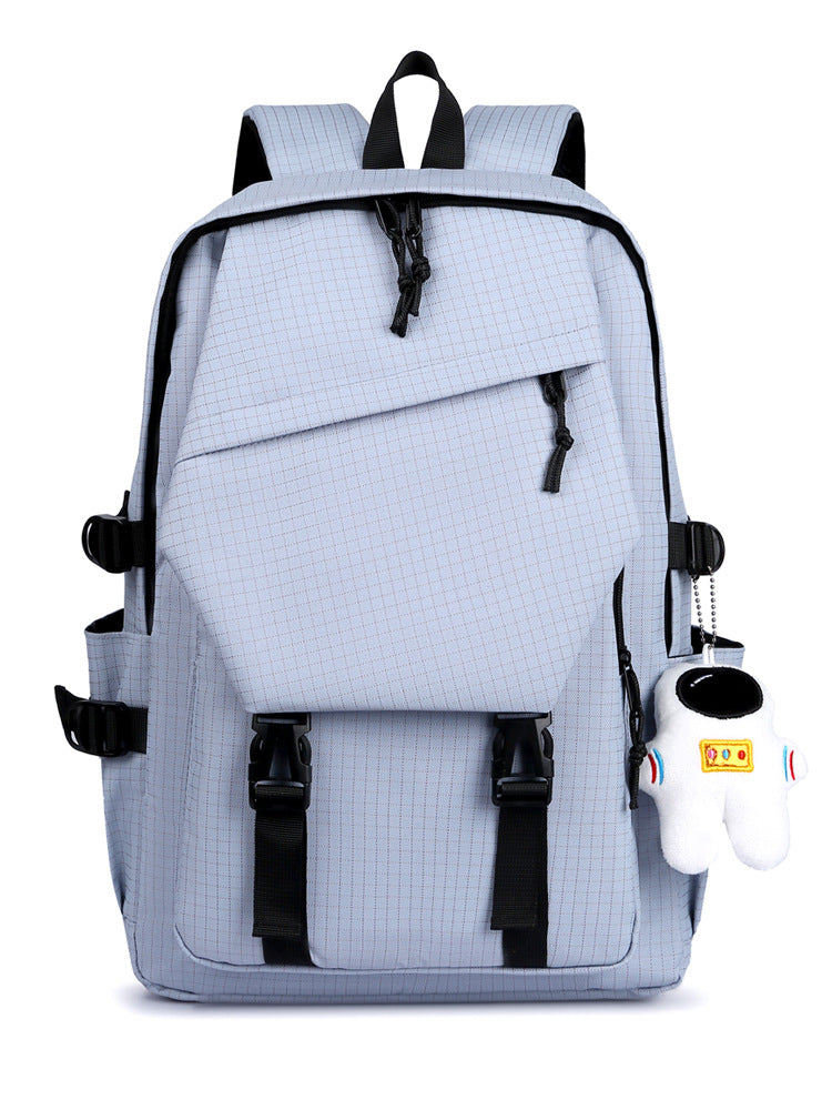Versatile Multi-Pocket Backpack Bowlift