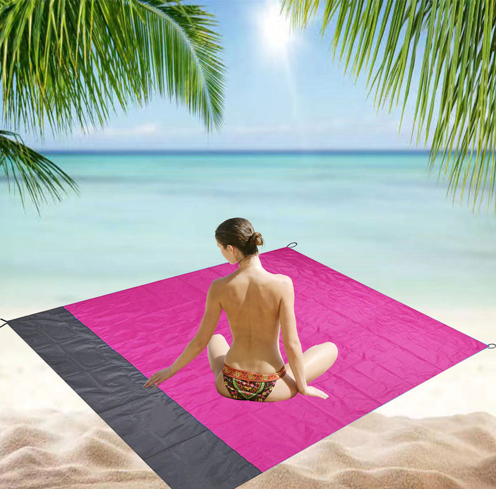WoWaterproof Beach Blanket Bowlift