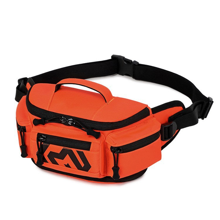 Lightweight Tactical Hip Belt Bag Bowlift
