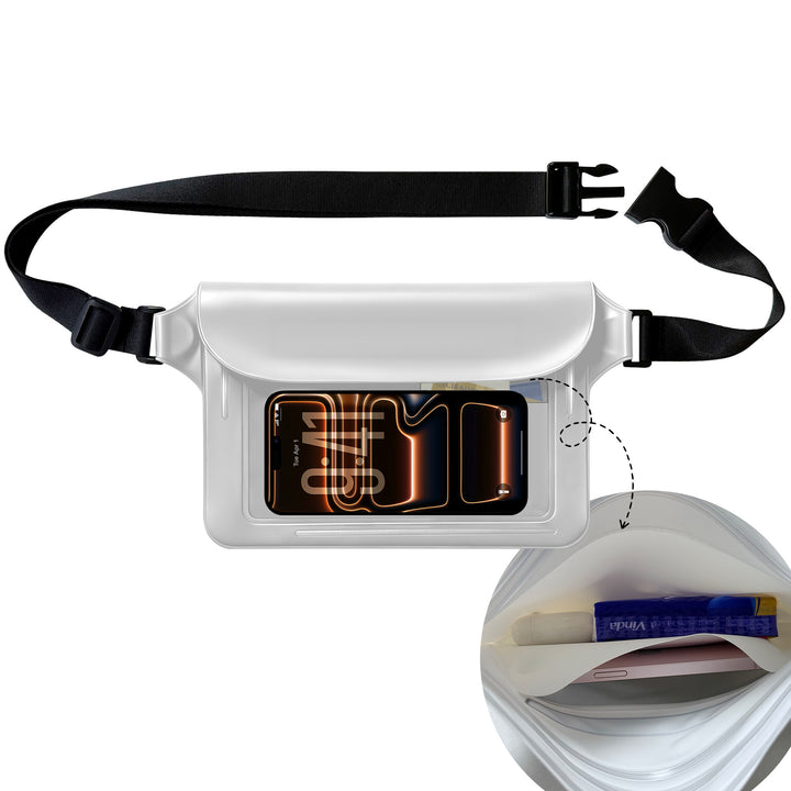 Multifunctional Waterproof Shoulder Bag Bowlift