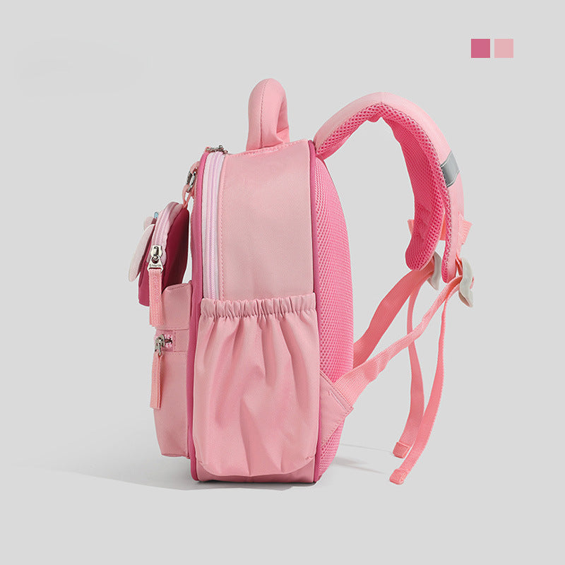 Children Cartoon-Themed Backpack Bowlift