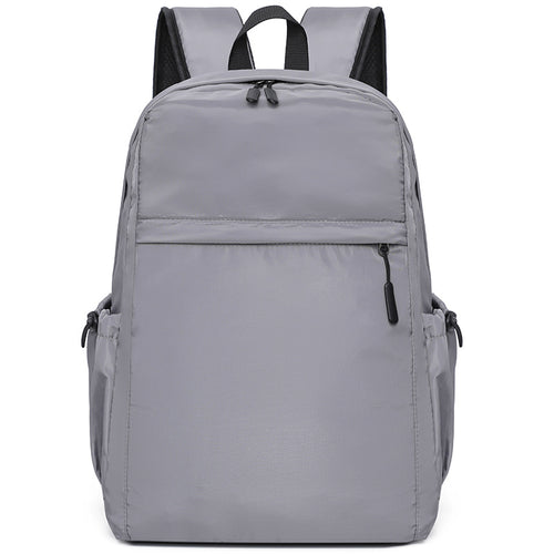 Multi-Compartment Travel Backpack Bowlift