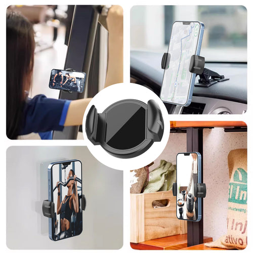 Unisex Car Phone Holder Bowlift
