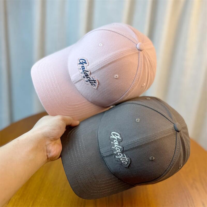 Men's Casual Embroidered Baseball Cap Bowlift