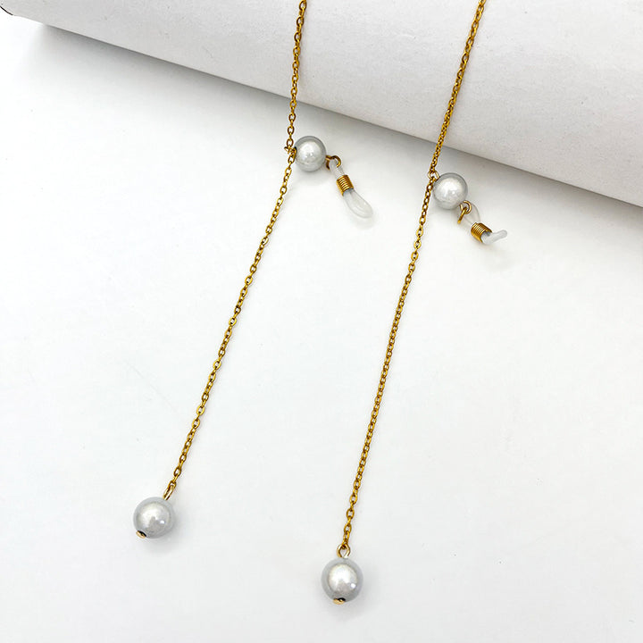 Elegant Chain Eyewear Chain Bowlift