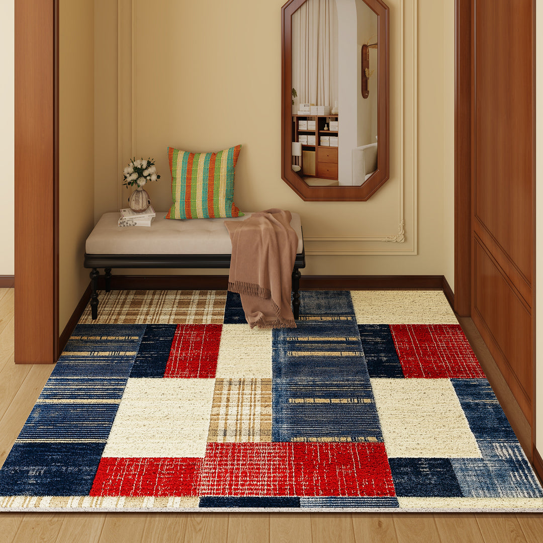 Artistic Area Rug Bowlift