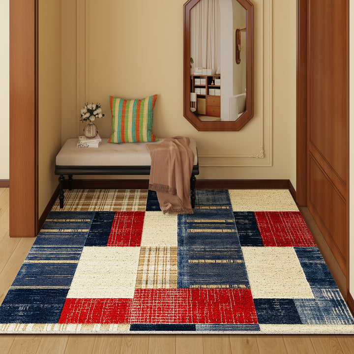 Artistic Area Rug Bowlift