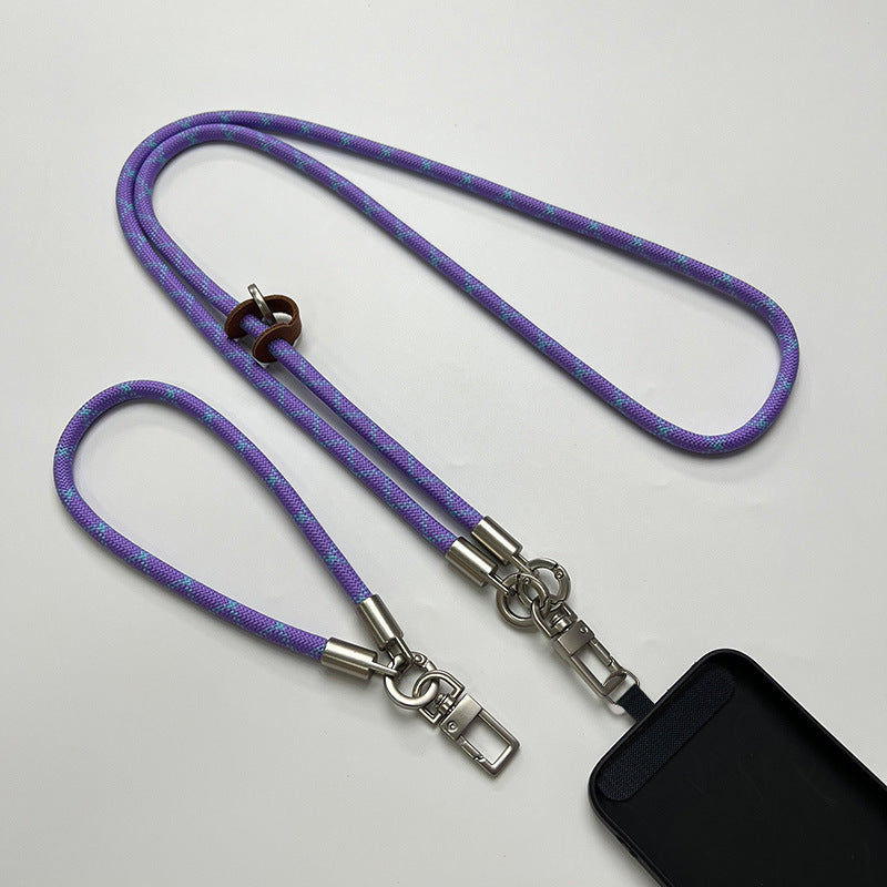 Adjustable Multifunctional Phone Lanyard Bowlift