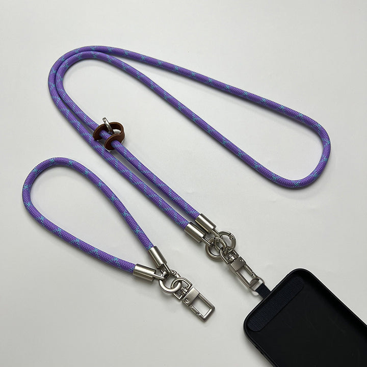 Adjustable Multifunctional Phone Lanyard Bowlift