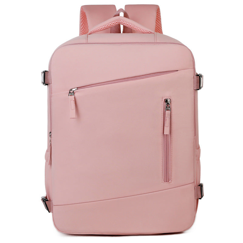 Versatile Multi-Compartment Backpack Bowlift