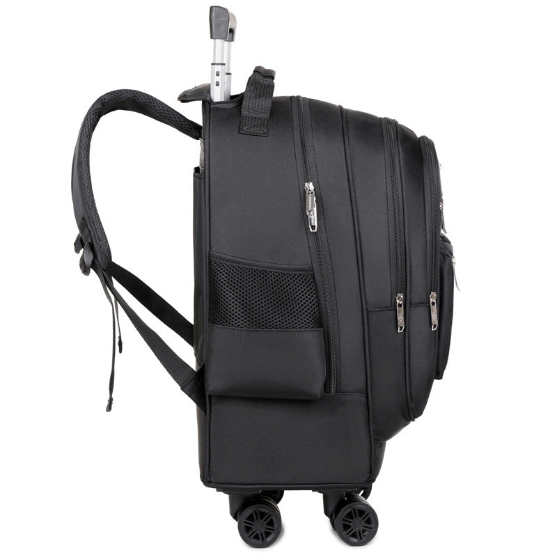 Rolling Travel Backpack Bowlift