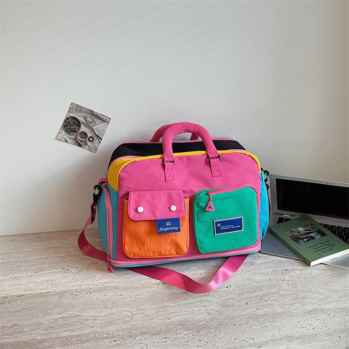 Versatile Travel Duffel Bag Bowlift