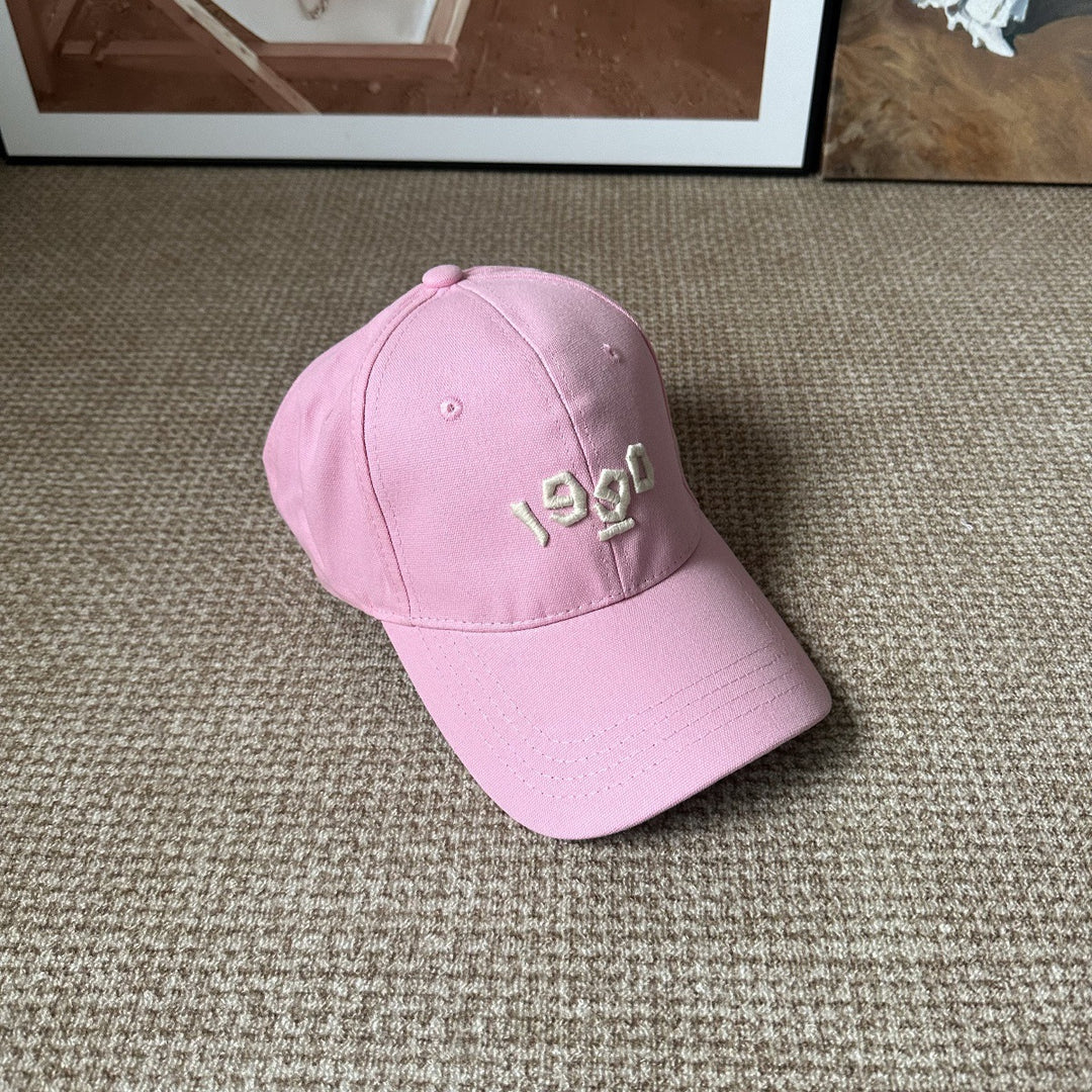 Men's Casual Vintage Baseball Cap Bowlift