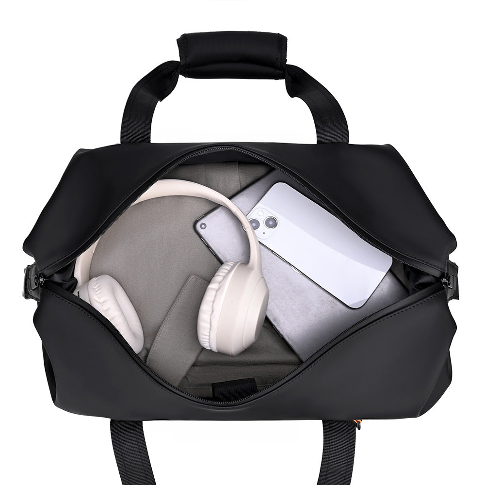 Durable Weekend Travel Duffle Bag Bowlift