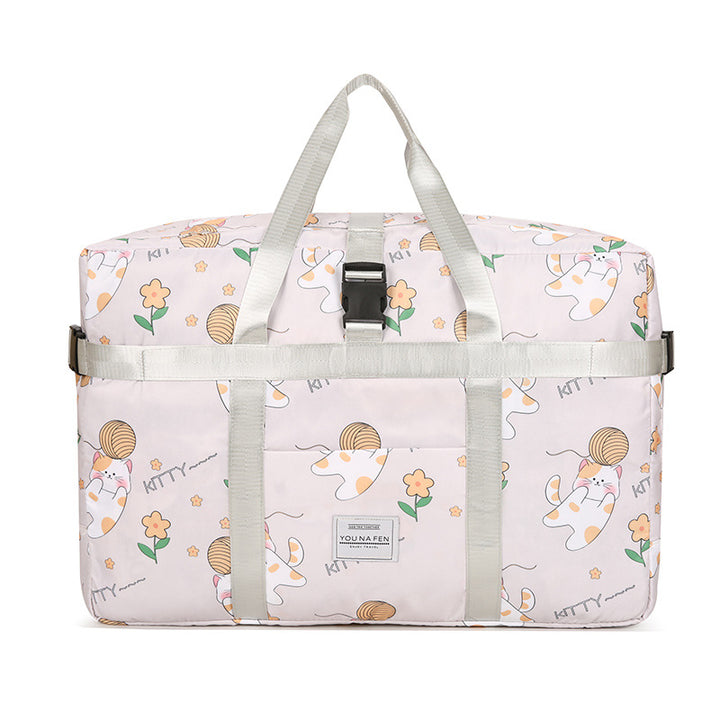 Travel Duffel Bag Bowlift