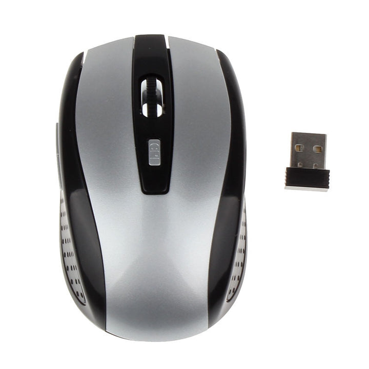 Ergonomic Wireless Computer Mouse Bowlift