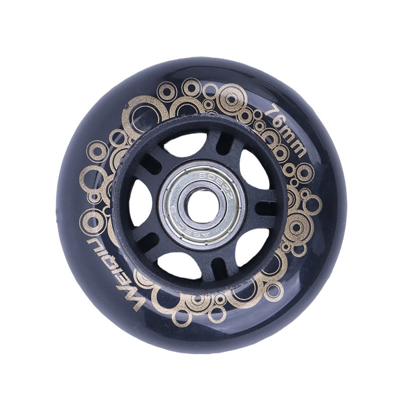 Roller Skate Wheel Bowlift