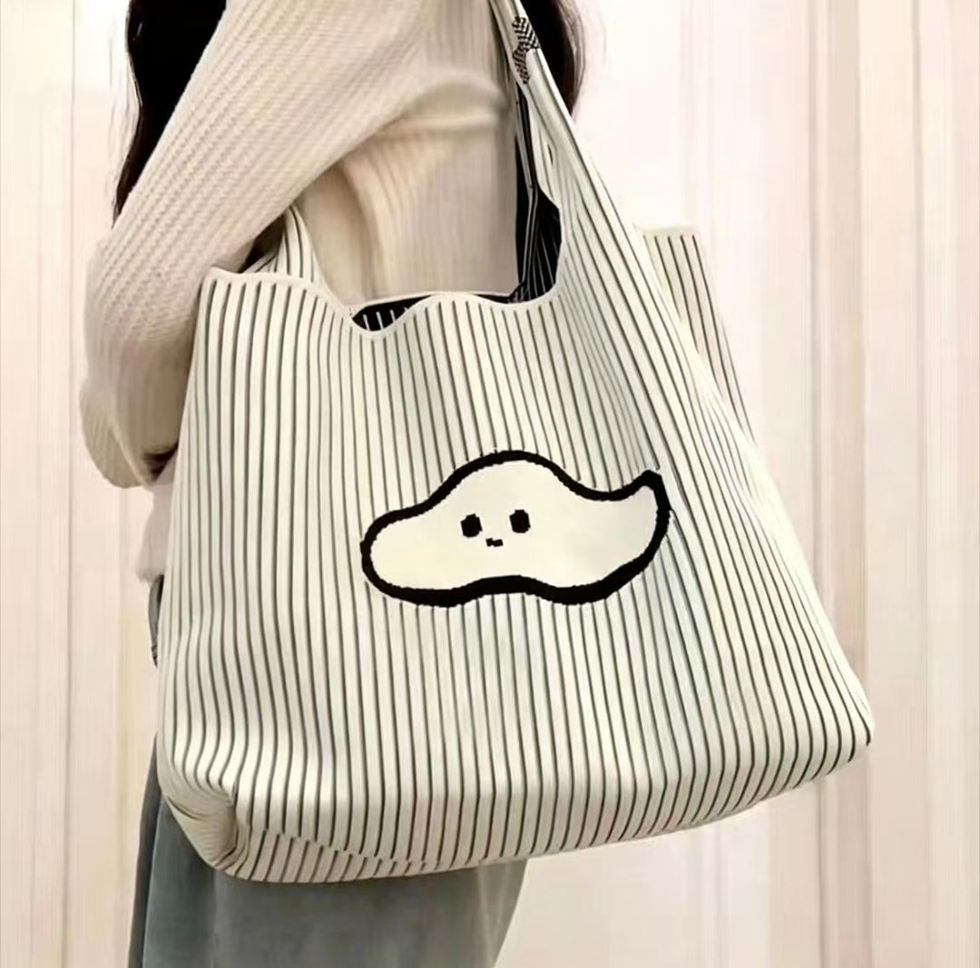Tote bag Bowlift