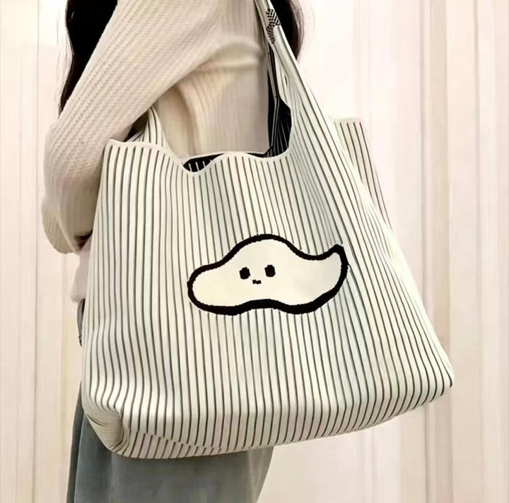 Tote bag Bowlift