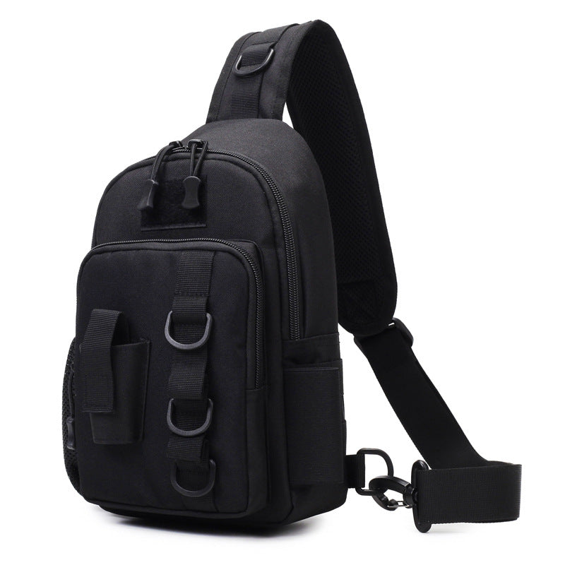 Compact Tactical Crossbody Bag Bowlift
