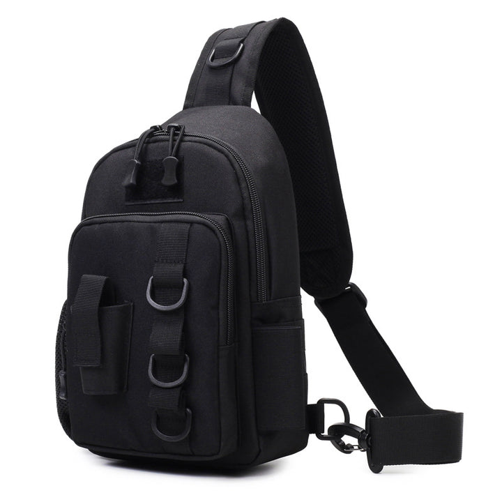 Compact Tactical Crossbody Bag Bowlift