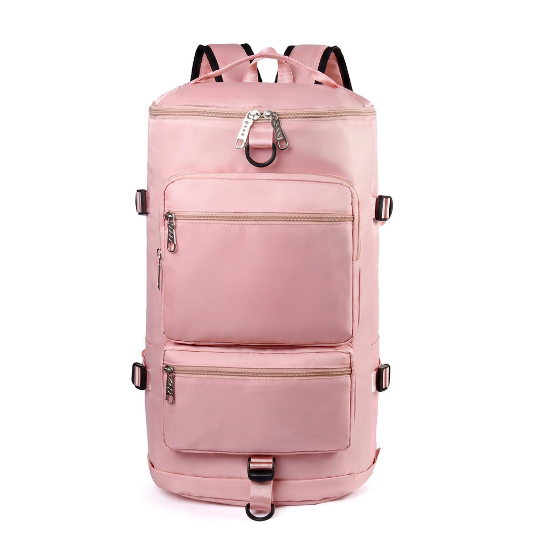 Functional Outdoor Backpack Bowlift