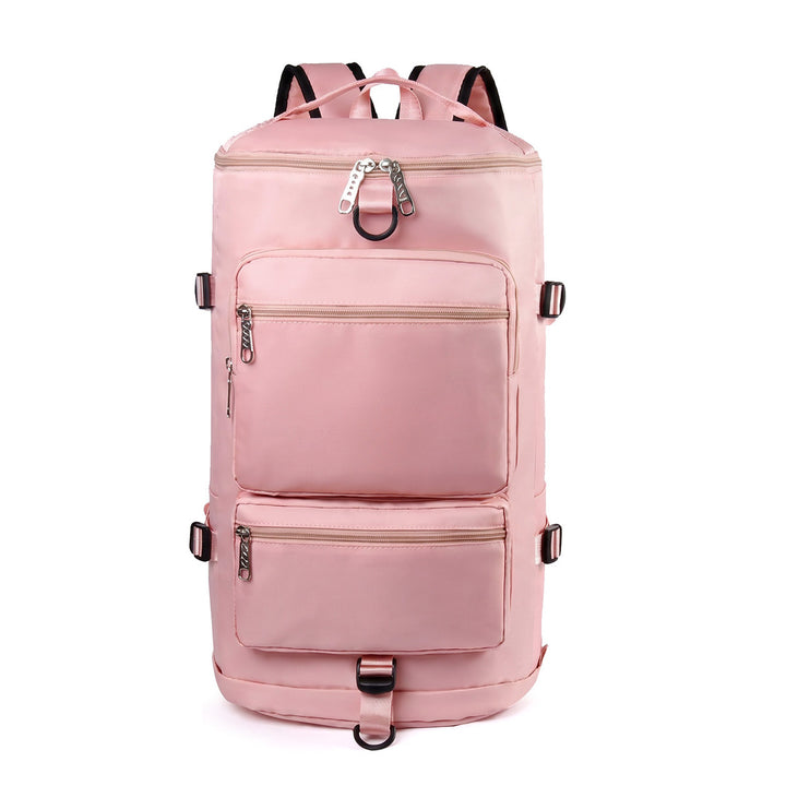Functional Outdoor Backpack Bowlift