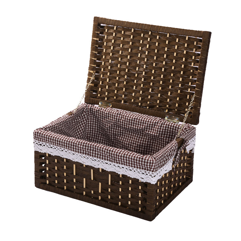 Decorative Storage Chest Bowlift