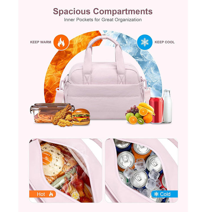 Stylish and Functional Handbag Bowlift