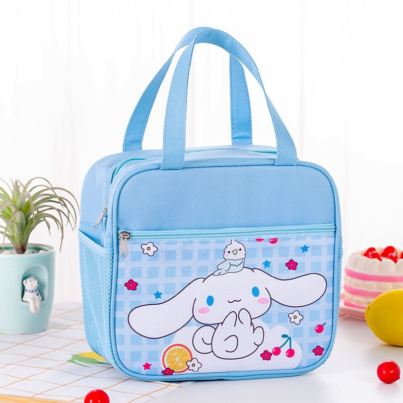 Insulated Lunch Tote Bag Bowlift