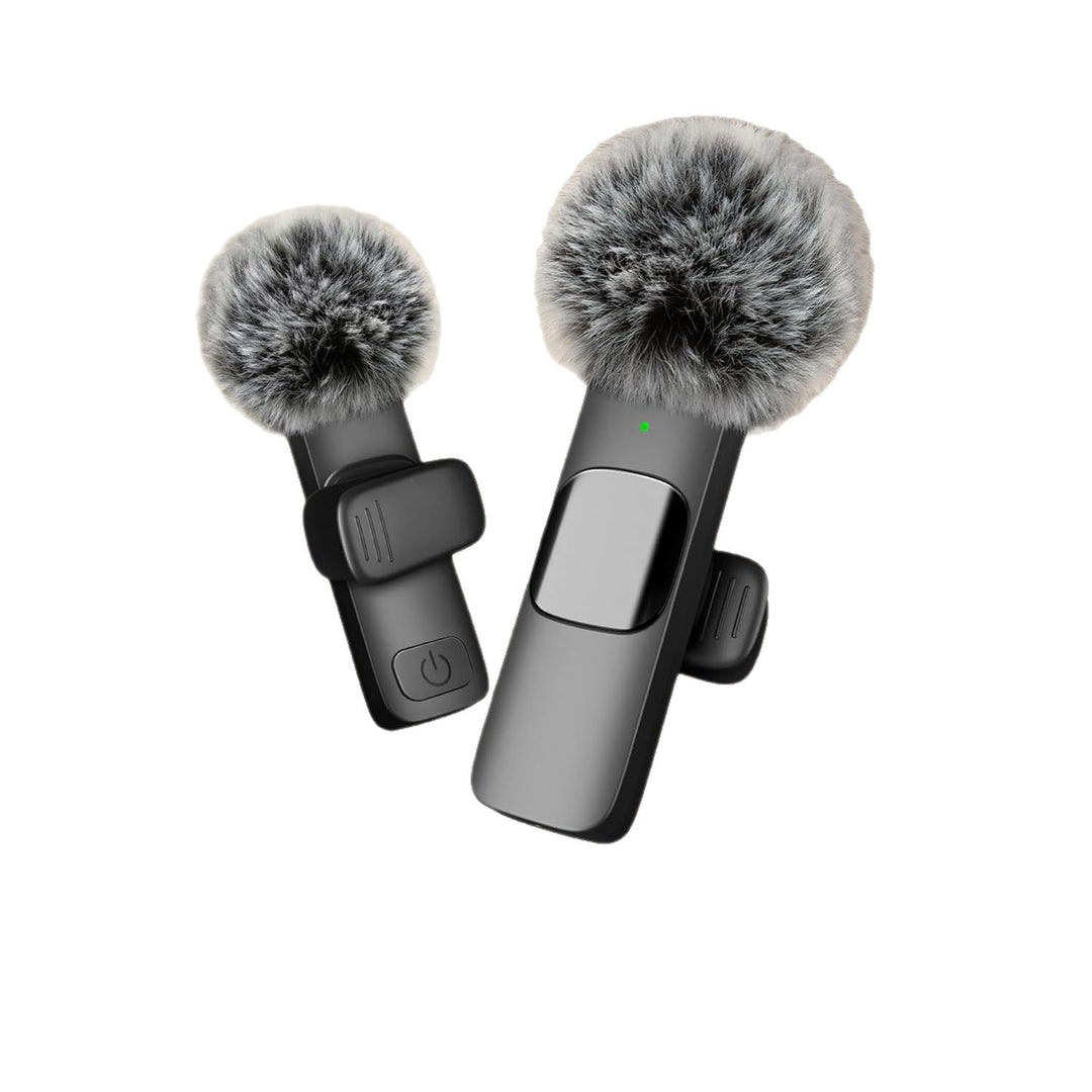 Wireless Microphone Bowlift