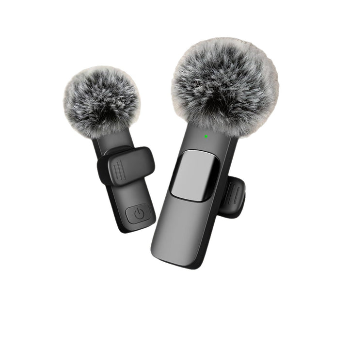 Wireless Microphone Bowlift