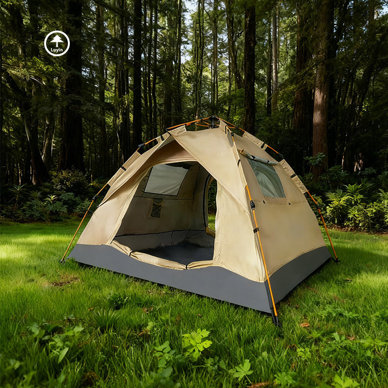 Camping tent Bowlift