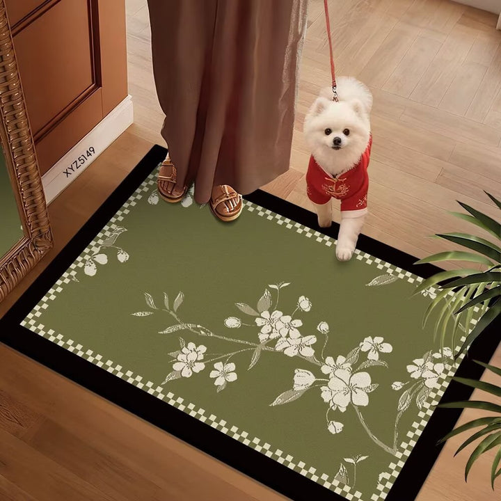 Decorative Entryway Mat Bowlift